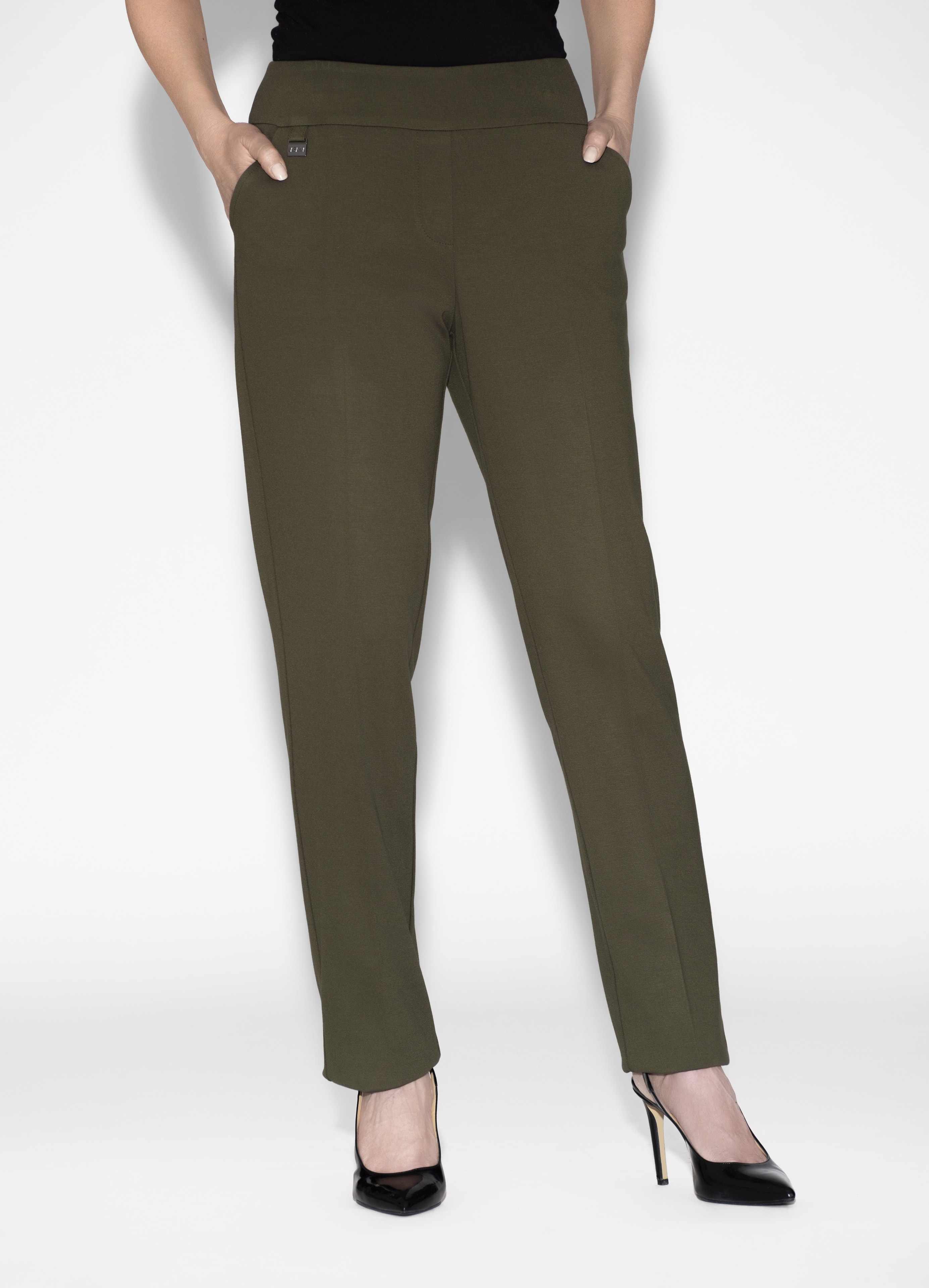 Style 703 — Pant — Olive