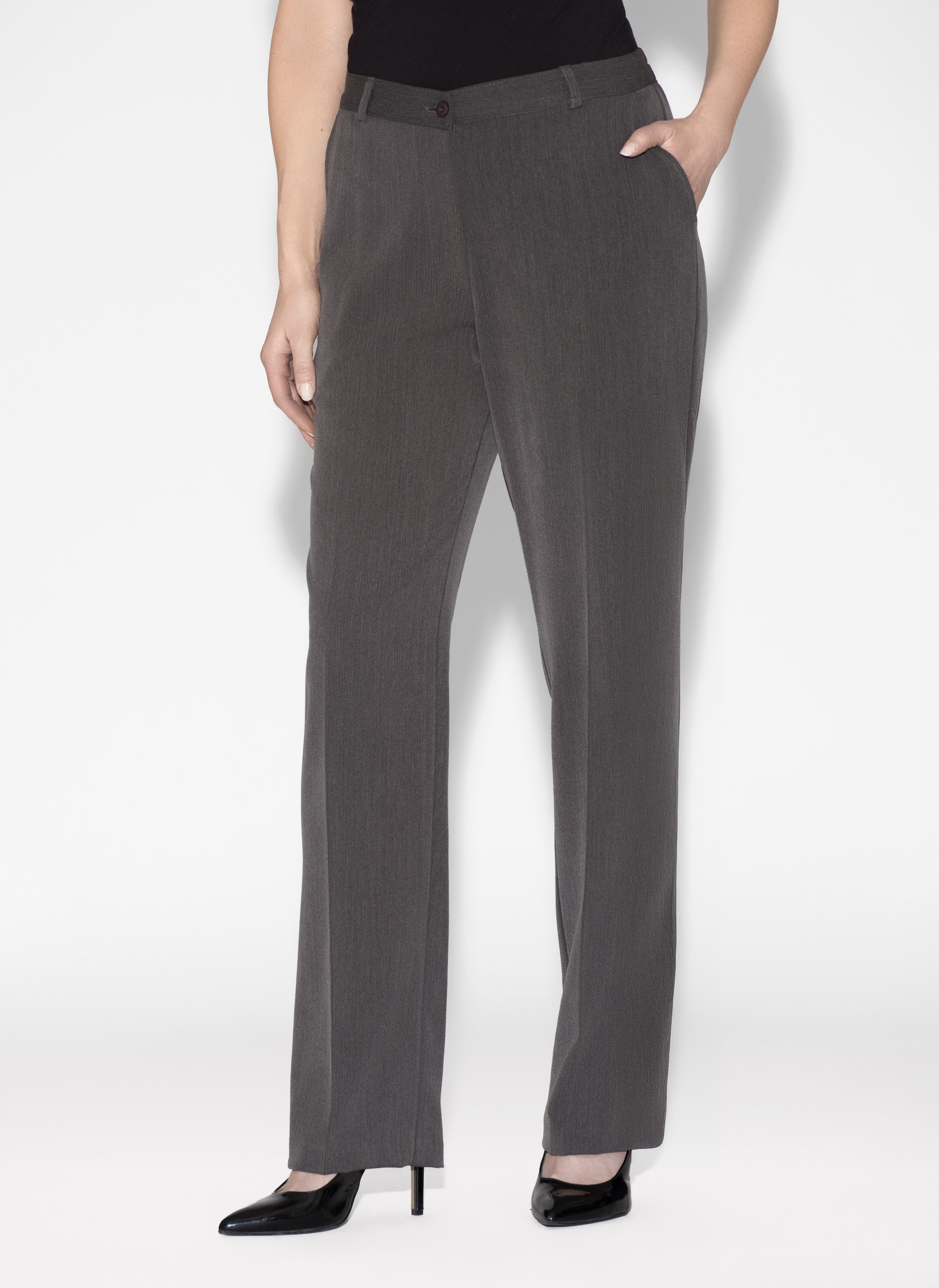 Style 129 — Herringbone Pant