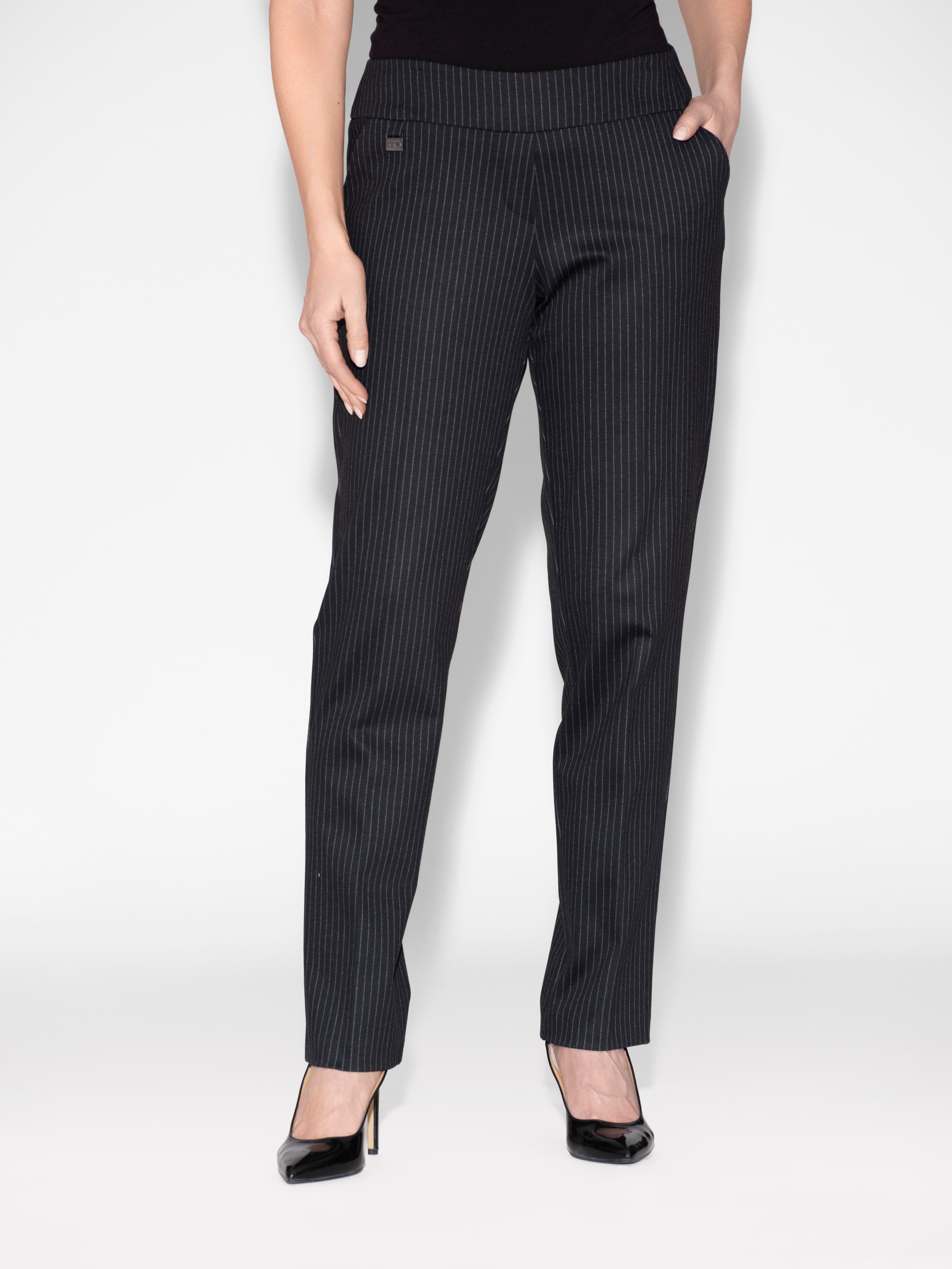 Style 396 — Pinstripe Pant