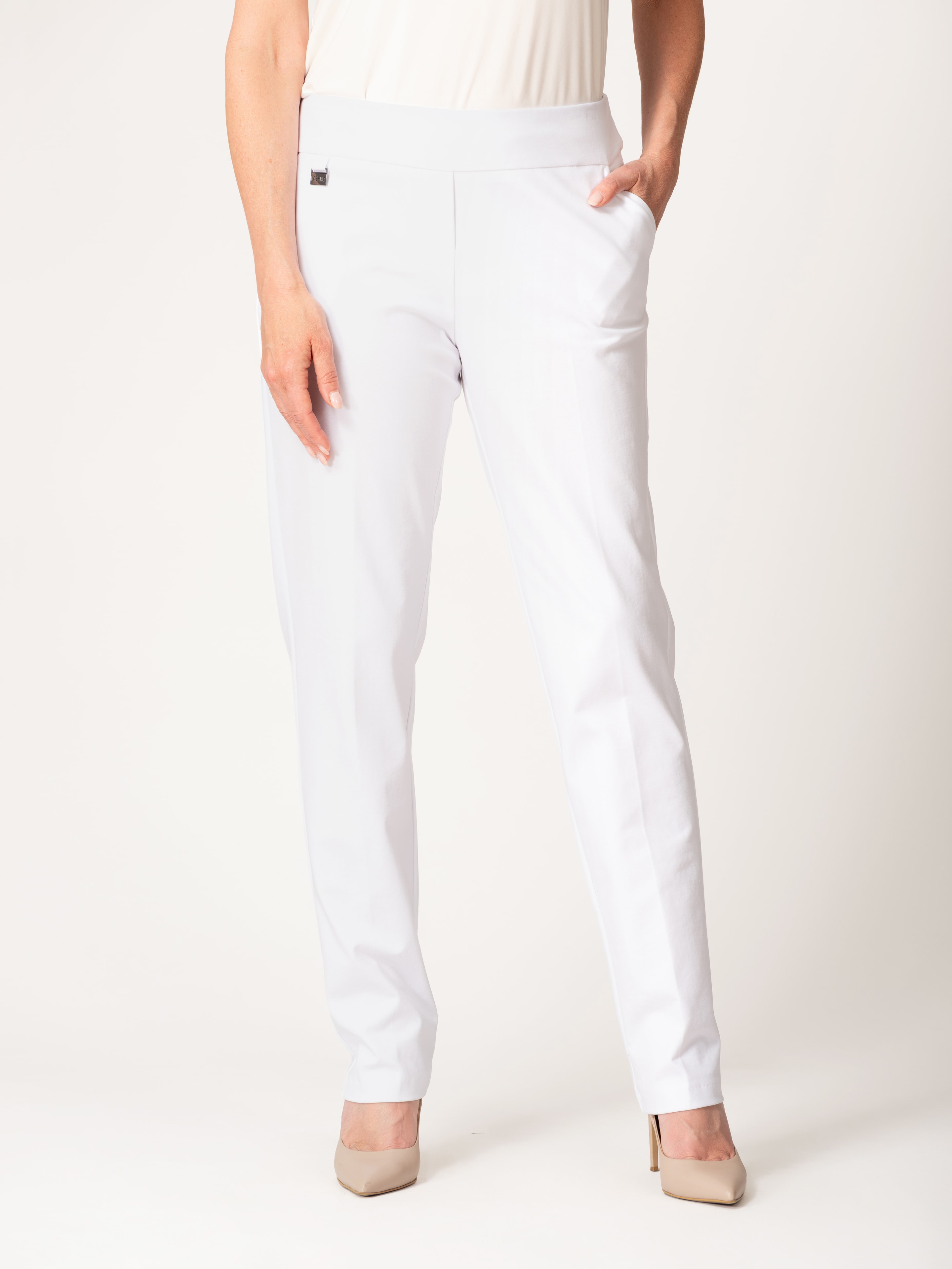 Lasania Style 703 — women's wholesale pant, Regular & Petite, Made in Canada