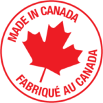 Made in Canada / Fabriqué au Canada